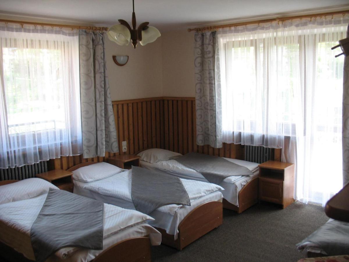 Dom Wypoczynkowy "Elzbieta" Poronin Extérieur photo