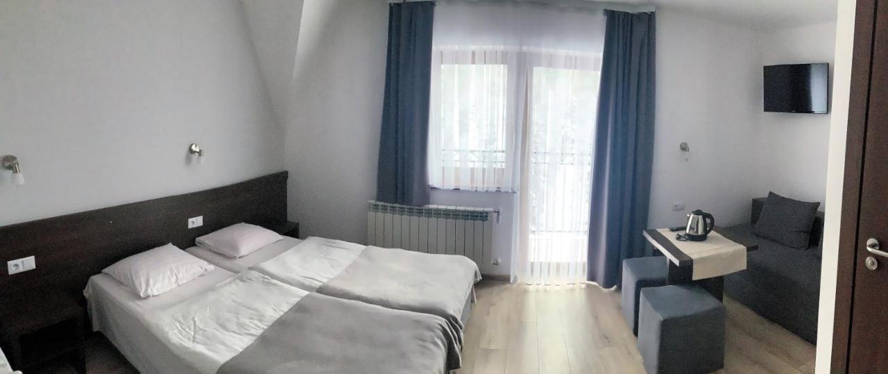 Dom Wypoczynkowy "Elzbieta" Poronin Extérieur photo
