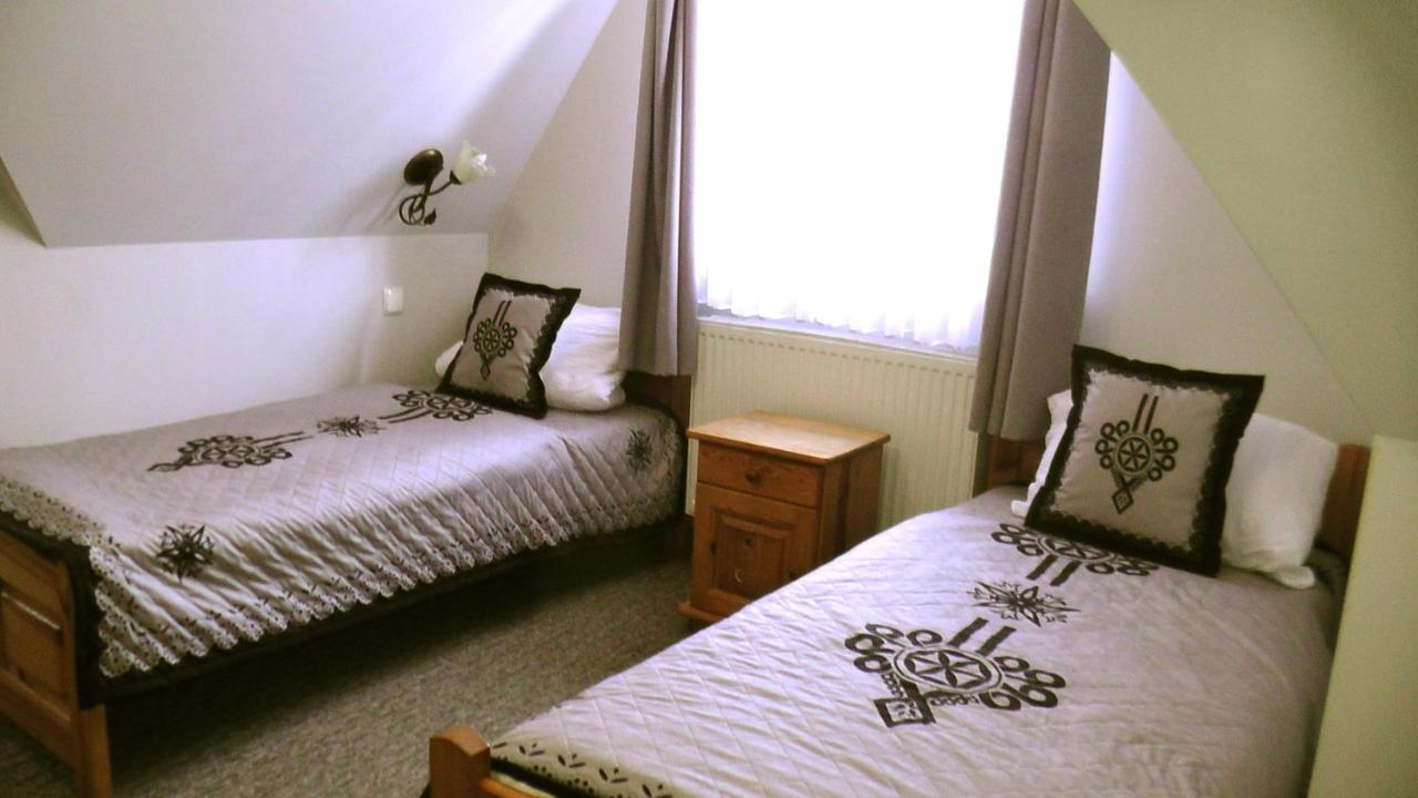 Dom Wypoczynkowy "Elzbieta" Poronin Extérieur photo